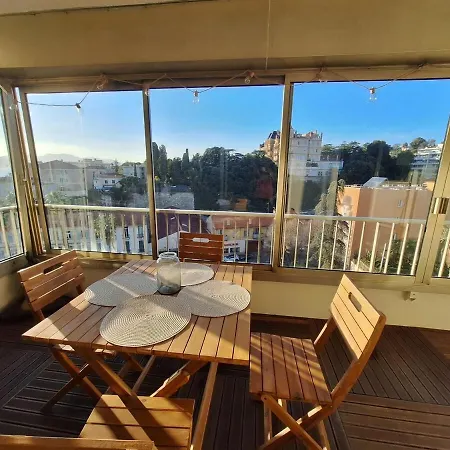 Magnificent 2p With Terrace And Stunning Sea View