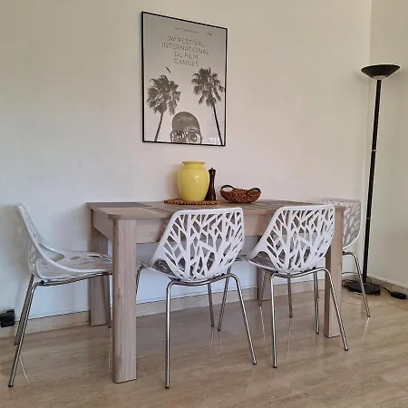 Magnificent 2p With Terrace And Stunning Sea View Апартаменты