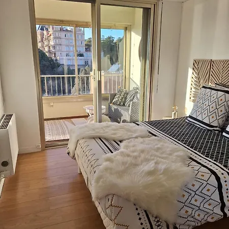 Magnificent 2p With Terrace And Stunning Sea View Апартаменты *